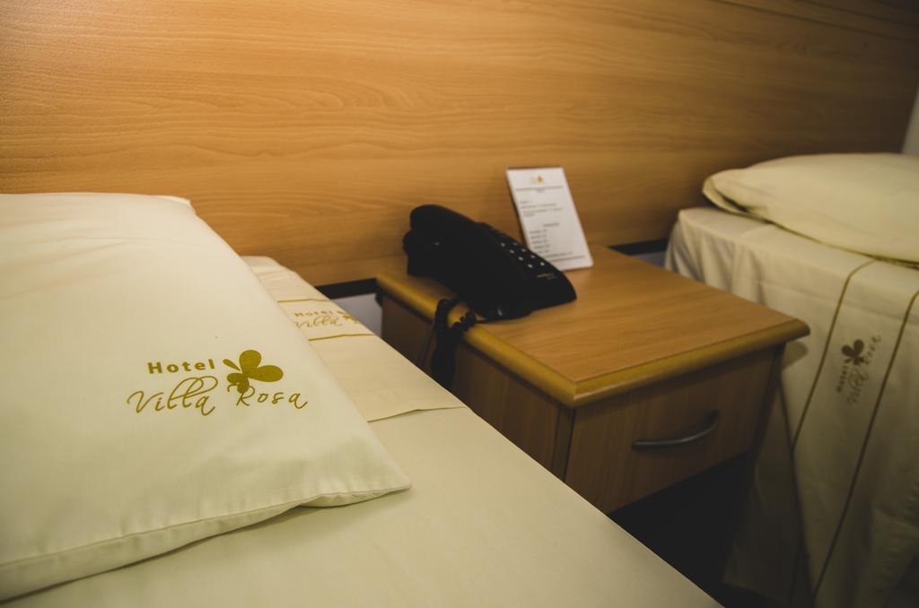 Villa Rosa Hotel - Sao Paulo — Photos 1